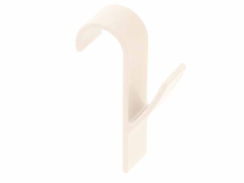 Haczyk na Grzejnik Łazienkowy – Praktyczny Wieszak na Ręczniki – Kremowy