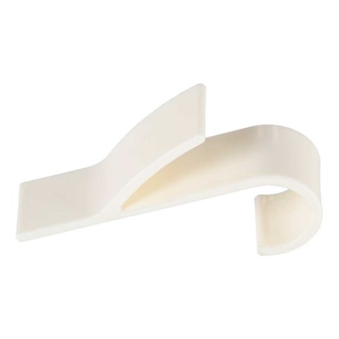 Haczyk na Grzejnik Łazienkowy – Praktyczny Wieszak na Ręczniki – Kremowy