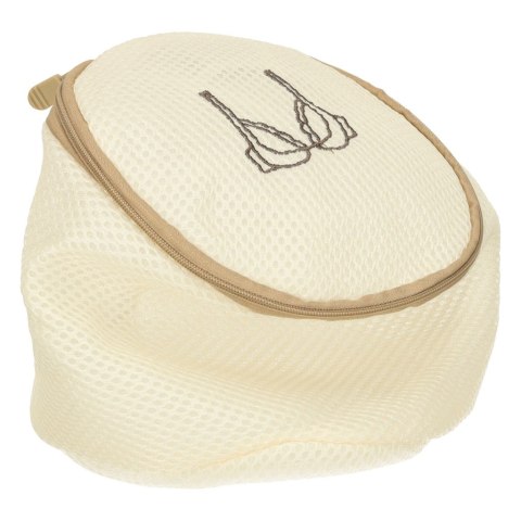 Komplet 6 Worków do Prania Bielizny i Delikatnych Ubrań – Zestaw Organizerów z Zamkiem