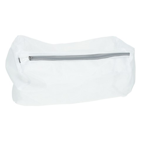 Zestaw 9 Worków do Prania Bielizny i Ubrań – Wytrzymałe Siatki z Zamkiem – Białe