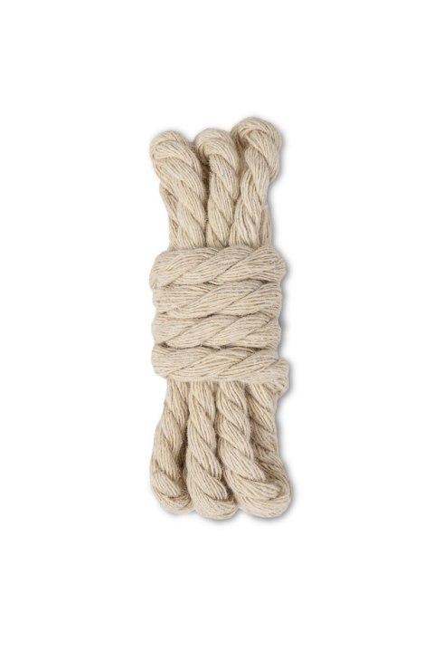 Luksusowy Hamak Brazylijski Boho – Wisząca Siatka z Frędzlami 200cm – Ecru – Max 150kg