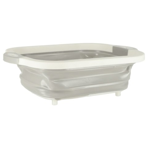 Miska składana silikonowa deska do krojenia ociekacz zlew turystyczna Kik Sp. z o. o. Sp. k.