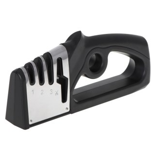 Profesjonalna Ostrzałka do Noży i Nożyczek 4w1 – Diamentowa i Ceramiczna