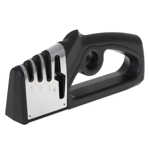 Profesjonalna Ostrzałka do Noży i Nożyczek 4w1 – Diamentowa i Ceramiczna