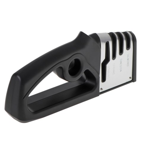 Profesjonalna Ostrzałka do Noży i Nożyczek 4w1 – Diamentowa i Ceramiczna