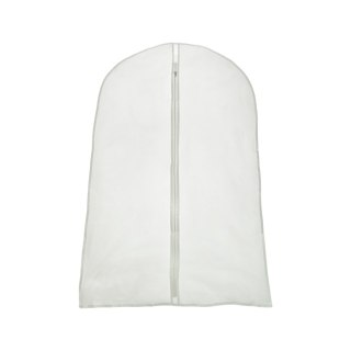 Przezroczysty Pokrowiec na Ubrania 60 x 80 {cm} – Ochrona Garnituru i Sukienek