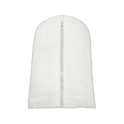 Przezroczysty Pokrowiec na Ubrania 60 x 80 {cm} – Ochrona Garnituru i Sukienek