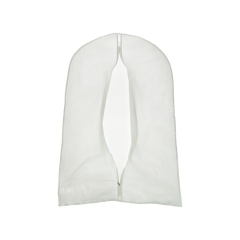 Przezroczysty Pokrowiec na Ubrania 60 x 80 {cm} – Ochrona Garnituru i Sukienek