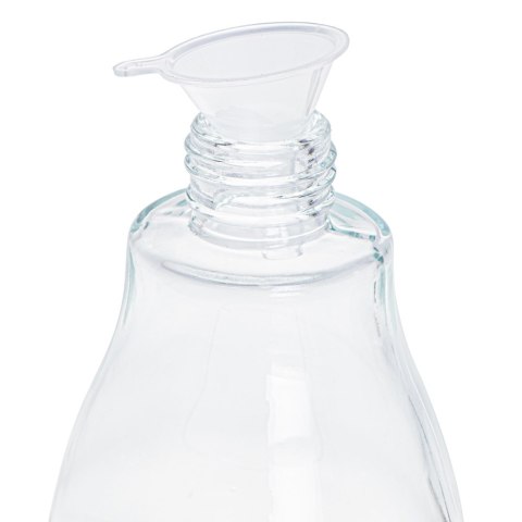 Szklany Spryskiwacz do Oleju i Oliwy 200ml – Dozownik w Sprayu + Lejek