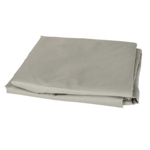 Żagiel Przeciwsłoneczny LUARO – Wodoodporny Trójkąt 3 x 3 x 3 {m} – Szary Grafit