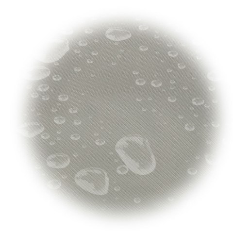 Żagiel Przeciwsłoneczny LUARO – Wodoodporny Prostokąt 4 x 3 {m} – Szary Grafit