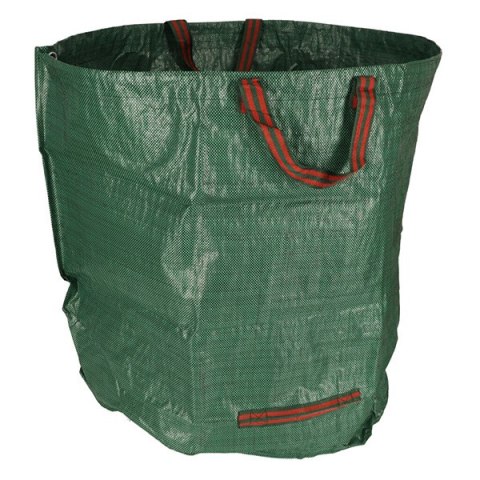Kosz ogrodowy na liście odpady worek 272 l