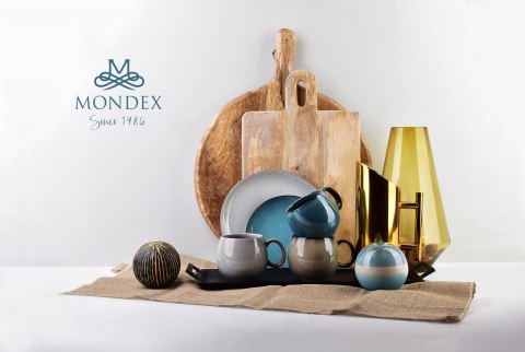 Długa Deska do Serwowania LOGAN 60x17 cm – Wąska Deska BOHO na Bagietki