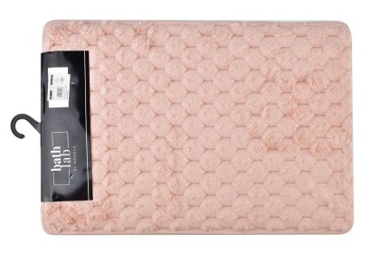 Dywanik Łazienkowy ZAC 40x60 cm – Miękki, Chłonny i Elegancki