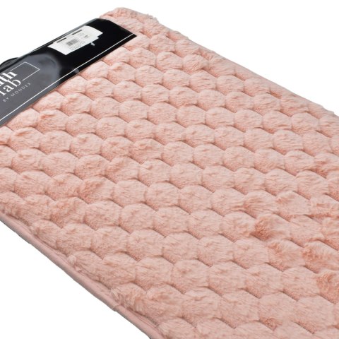 Dywanik Łazienkowy ZAC 40x60 cm – Miękki, Chłonny i Elegancki