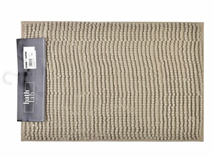 Dywanik Łazienkowy ZAC 40x60 cm – Miękki, Chłonny i Elegancki