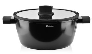 Garnek ALLESKEN VALERIAN 6,7L 28 cm – Powłoka ILAG Non-Stick, Full Induction