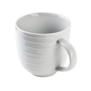 Ceramiczny Kubek BASIC NATURE – Rustykalny Design, Unikalna Glazura 310 ml