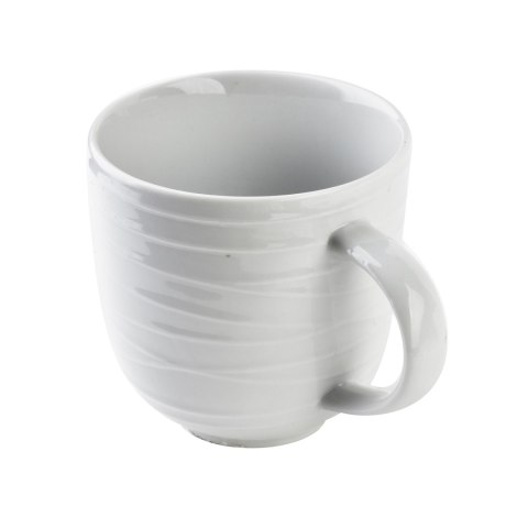 Ceramiczny Kubek BASIC NATURE – Rustykalny Design, Unikalna Glazura 310 ml