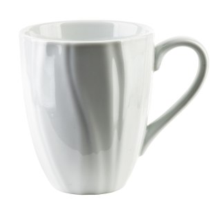 Ceramiczny Kubek BASIC NATURE – Rustykalny Design, Unikalna Glazura 310 ml