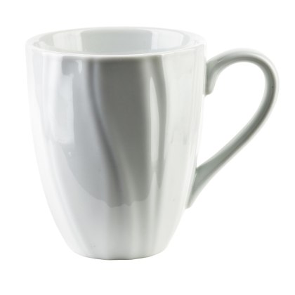 Ceramiczny Kubek BASIC NATURE – Rustykalny Design, Unikalna Glazura 310 ml