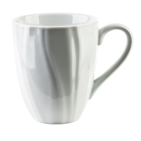 Ceramiczny Kubek BASIC NATURE – Rustykalny Design, Unikalna Glazura 310 ml