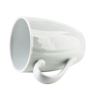 Ceramiczny Kubek BASIC NATURE – Rustykalny Design, Unikalna Glazura 310 ml