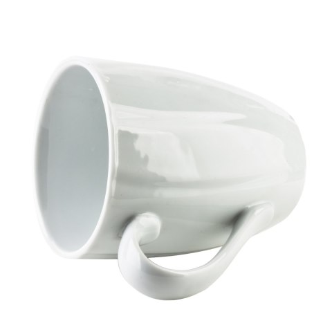 Ceramiczny Kubek BASIC NATURE – Rustykalny Design, Unikalna Glazura 310 ml