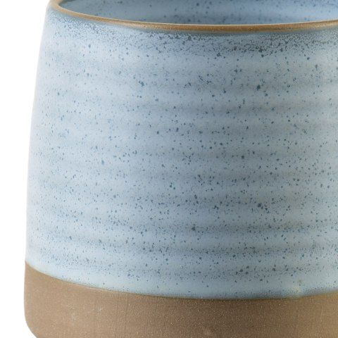 Ceramiczny Kubek BASIC NATURE – Rustykalny Design, Unikalna Glazura 400 ml