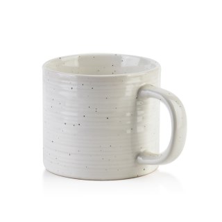 Ceramiczny Kubek BASIC NATURE – Rustykalny Design, Unikalna Glazura 200 ml