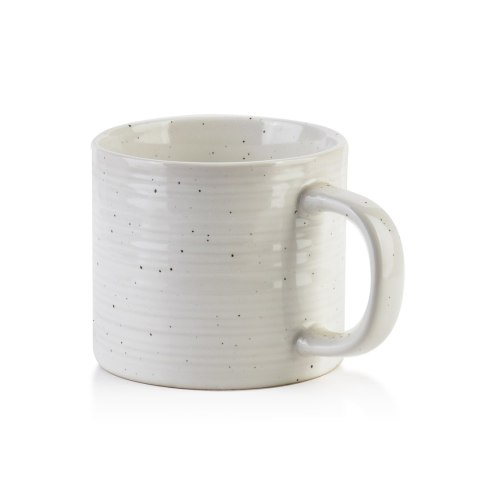 Ceramiczny Kubek BASIC NATURE – Rustykalny Design, Unikalna Glazura 200 ml