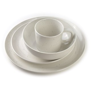 Ceramiczny Kubek BASIC NATURE – Rustykalny Design, Unikalna Glazura 200 ml