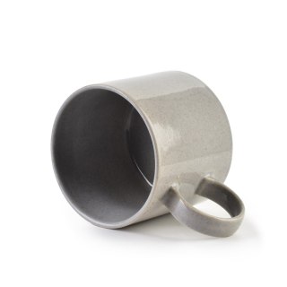 Ceramiczny Kubek BASIC NATURE – Rustykalny Design, Unikalna Glazura 300ml