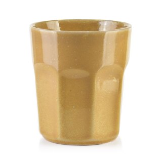 Ceramiczny Kubek BASIC NATURE – Rustykalny Design, Unikalna Glazura 300ml