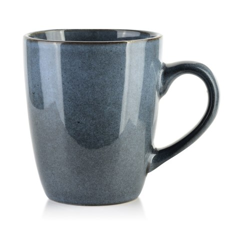 Ceramiczny Kubek BASIC NATURE – Rustykalny Design, Unikalna Glazura 350ml