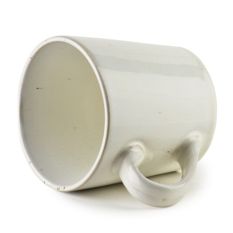 Ceramiczny Kubek BASIC NATURE – Rustykalny Design, Unikalna Glazura 400ml