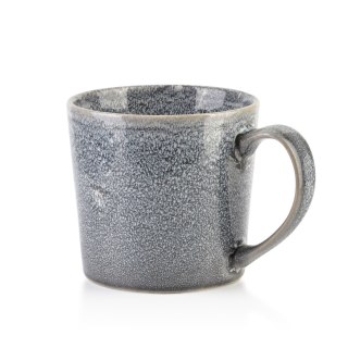 Ceramiczny Kubek BASIC NATURE – Rustykalny Design, Unikalna Glazura 400 ml