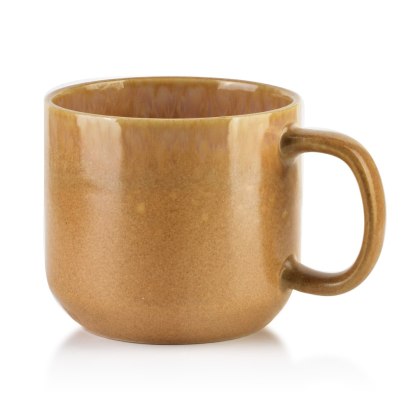 BASIC NATURE Kubek 400ml 13,5x10x9 cm