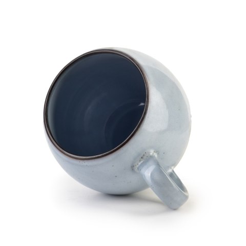 Ceramiczny Kubek BASIC NATURE – Rustykalny Design, Unikalna Glazura 400ml