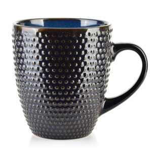 Ceramiczny Kubek BASIC NATURE – Rustykalny Design, Unikalna Glazura 400ml