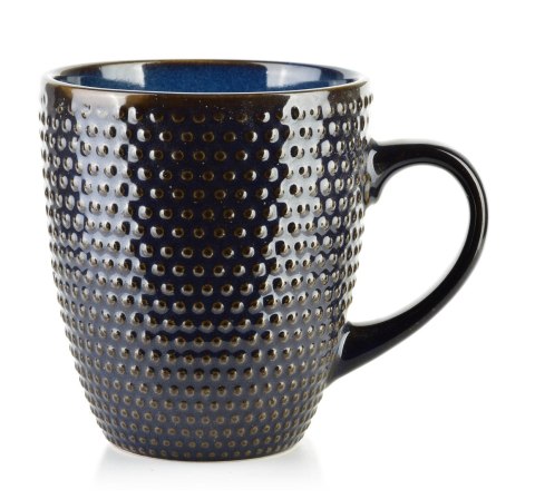 Ceramiczny Kubek BASIC NATURE – Rustykalny Design, Unikalna Glazura 400ml