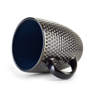 Ceramiczny Kubek BASIC NATURE – Rustykalny Design, Unikalna Glazura 400ml