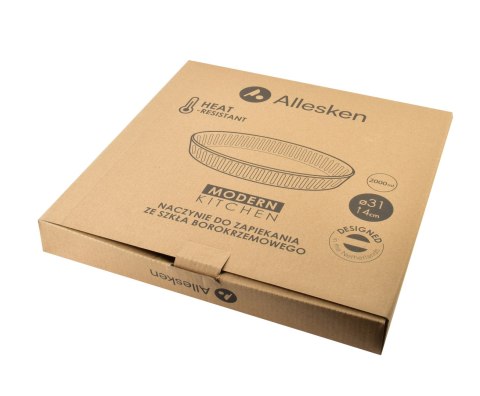 MODERN KITCHEN Naczynie do zapiekania 31 cm 2 L – Allesken