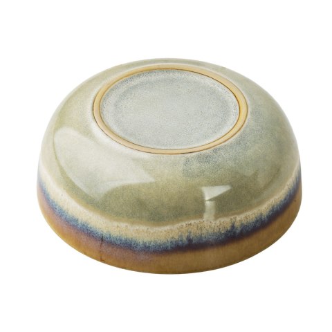 Miska Ceramiczna BASIC NATURE 16 cm 400 ml – Styl Rękodzielniczy, Autentyczna Ceramika