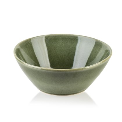 Miska Ceramiczna BASIC NATURE 16 cm 400 ml – Styl Rękodzielniczy, Autentyczna Ceramika