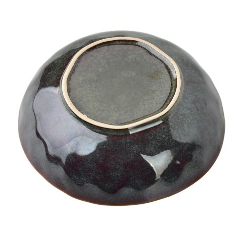 Ceramiczna Miska do Zupy BASIC NATURE 18,5 cm 510 ml – Wielobarwna, Styl Rzemieślniczy