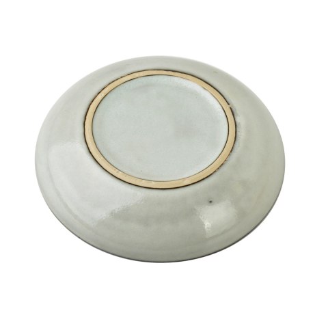 Ceramiczna Miska BASIC NATURE 19 cm 400 ml – Piaskowy Beż i Ziemisty Brąz