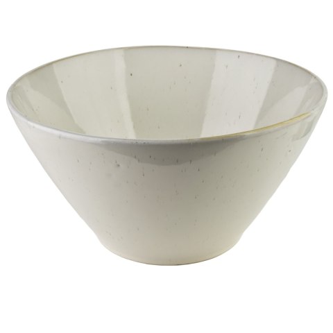 Miska BASIC NATURE 23 cm 1,9L – Duża Miska, Styl Rękodzielniczy