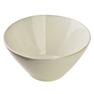 Miska BASIC NATURE 23 cm 1,9L – Duża Miska, Styl Rękodzielniczy