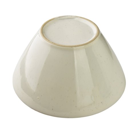 Miska BASIC NATURE 23 cm 1,9L – Duża Miska, Styl Rękodzielniczy